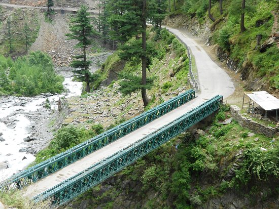 Chamba Manimahesh Trek